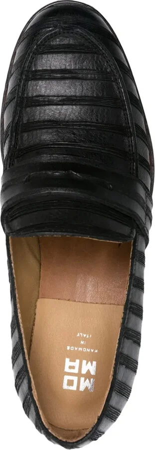 Denver leather loafers - Image 4