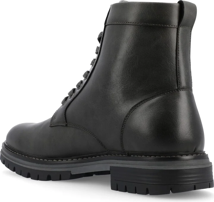 Denver Lug Sole Boot - Image 2