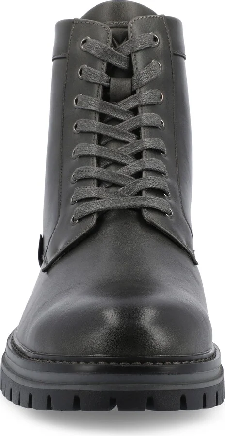 Denver Lug Sole Boot - Image 3