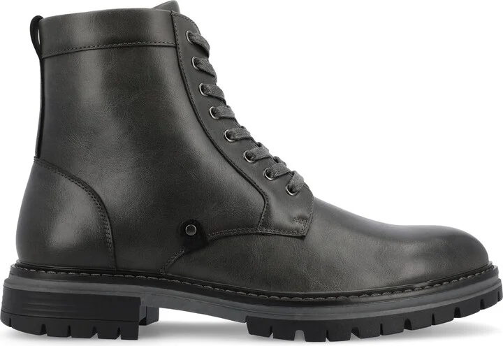 Denver Lug Sole Boot - Image 4