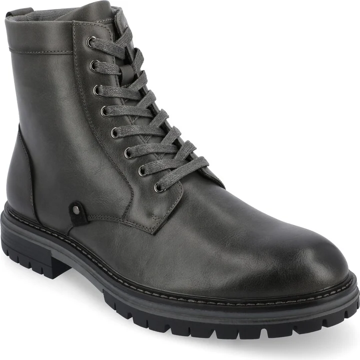 Denver Lug Sole Boot