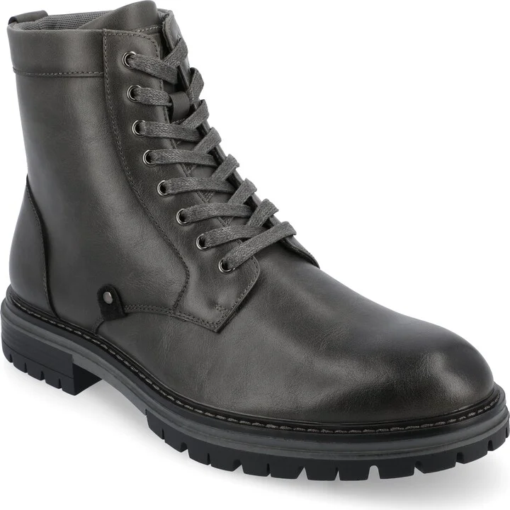 Denver Plain Toe Boot