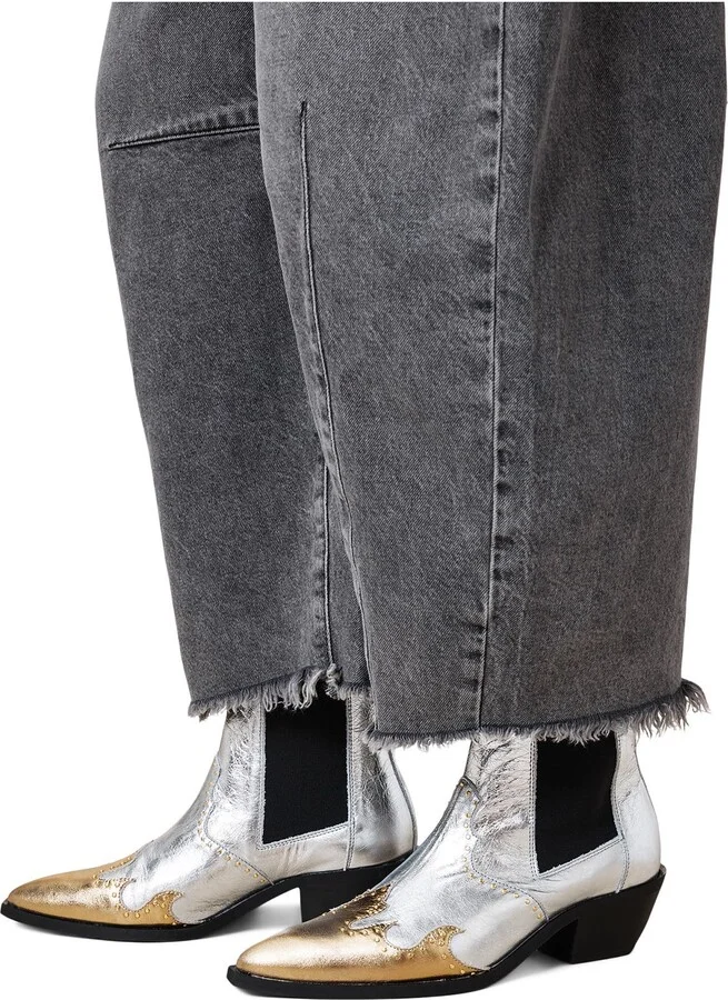 Denver Studded Western Chelsea Boot - Image 2