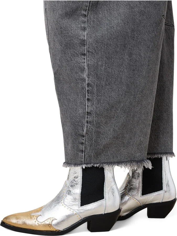 Denver Studded Western Chelsea Boot - Image 7