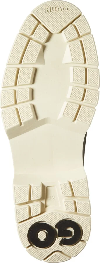 Denzel Platform Boat Shoe - Image 6