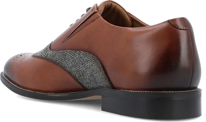 Denzell Wingtip Oxford - Image 2