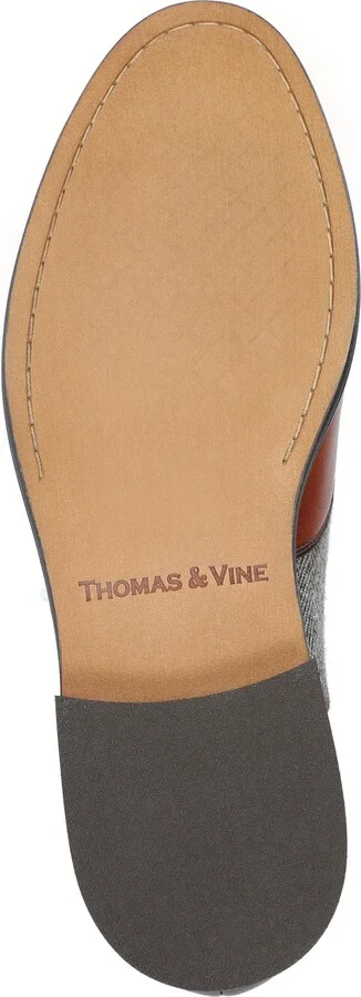 Denzell Wingtip Oxford - Image 5