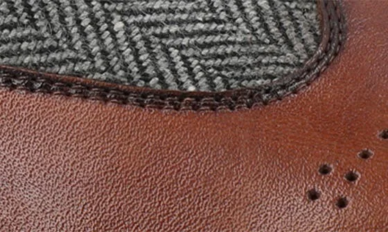 Denzell Wingtip Oxford - Image 6