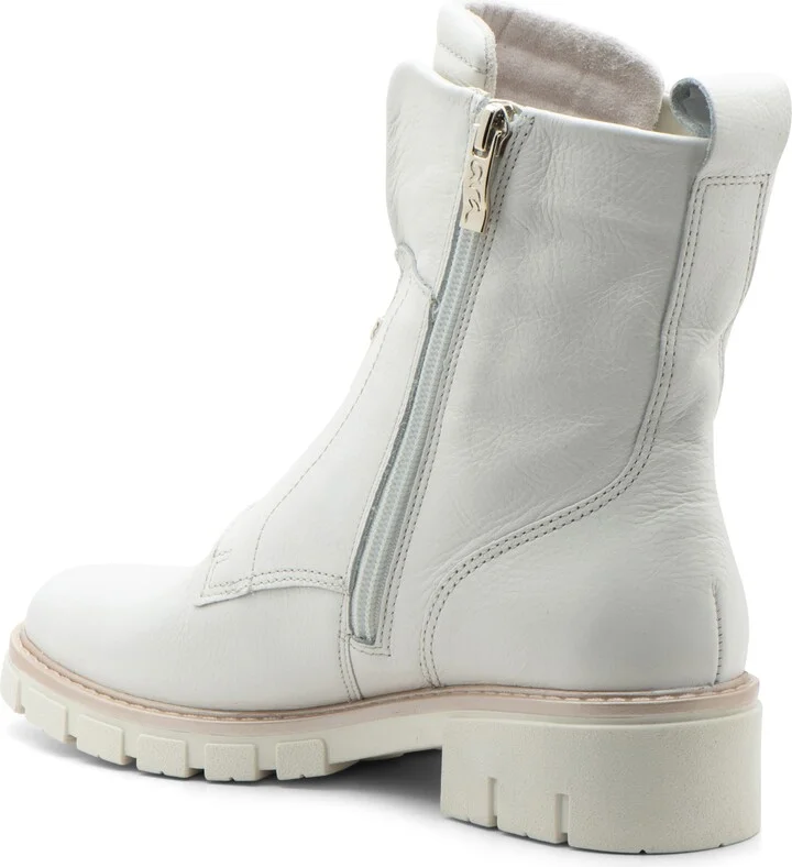 Deon Zip Combat Boot - Image 2