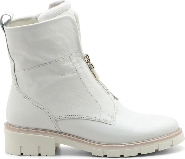 Deon Zip Combat Boot - Image 3