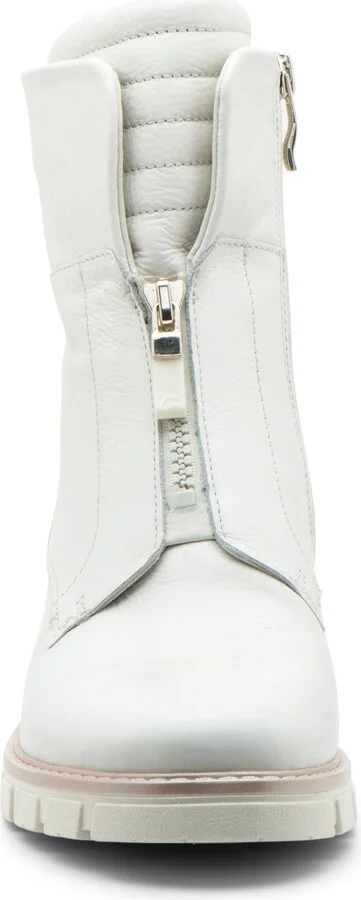 Deon Zip Combat Boot - Image 4