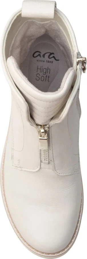 Deon Zip Combat Boot - Image 5
