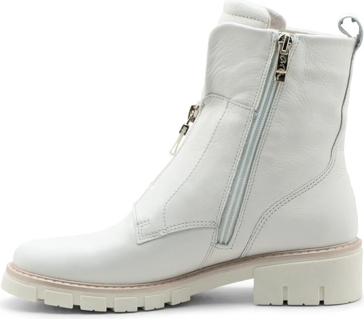 Deon Zip Combat Boot - Image 9