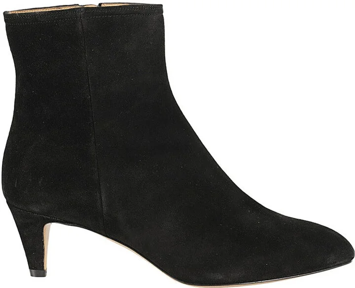 Deone Pointed Toe Ankle Boots