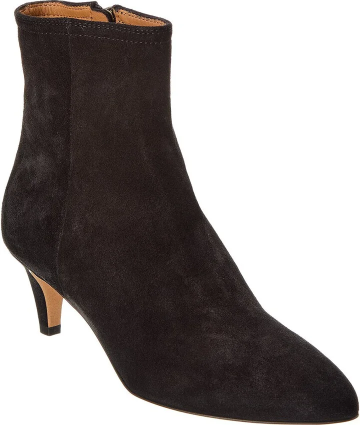 Deone Suede Bootie