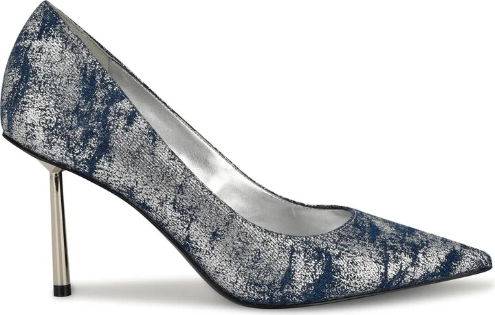 Deonne Pointed Toe Pump - Image 2