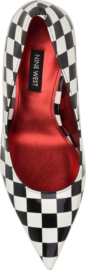 Deonne Pointed Toe Pump - Image 3
