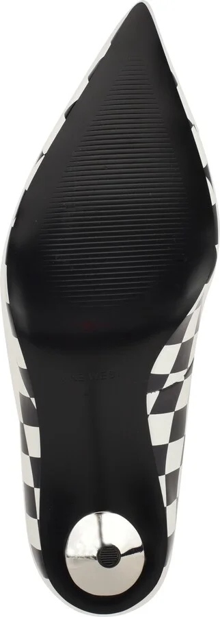 Deonne Pointed Toe Pump - Image 4
