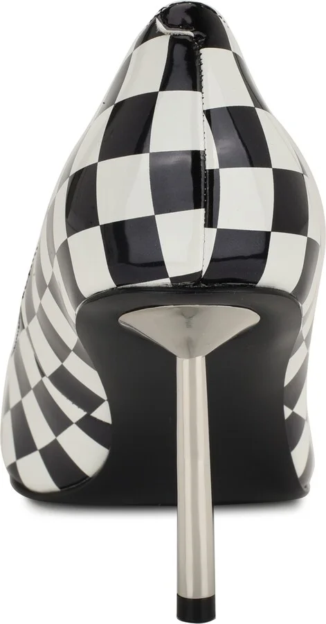 Deonne Pointed Toe Pump - Image 5