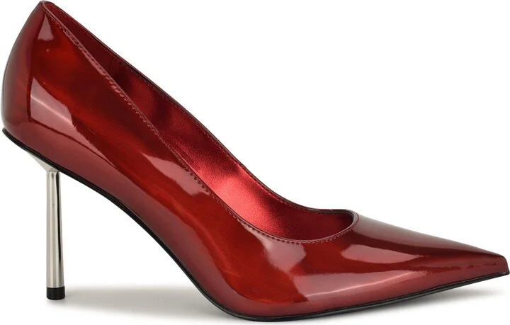 Deonne Pointed Toe Pump - Image 8