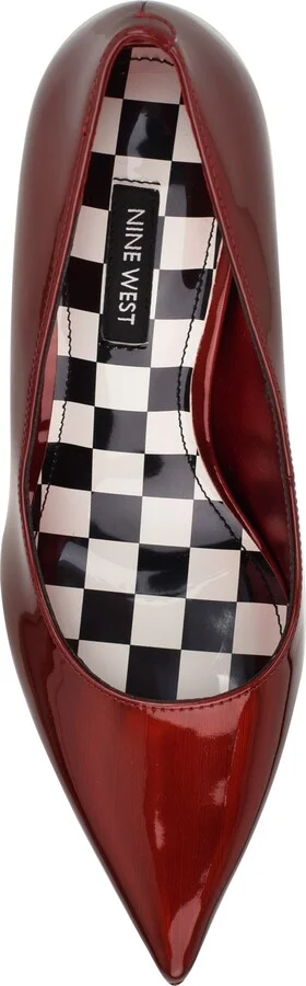 Deonne Pointed Toe Pump - Image 9