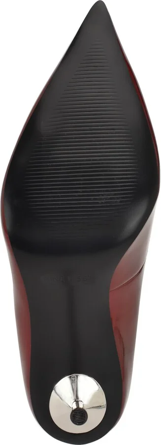 Deonne Pointed Toe Pump - Image 10