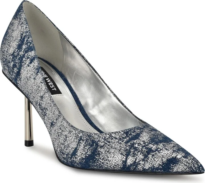 Deonne Pointed Toe Pump