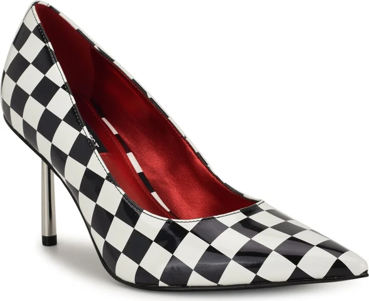 Deonne Pointed Toe Pump