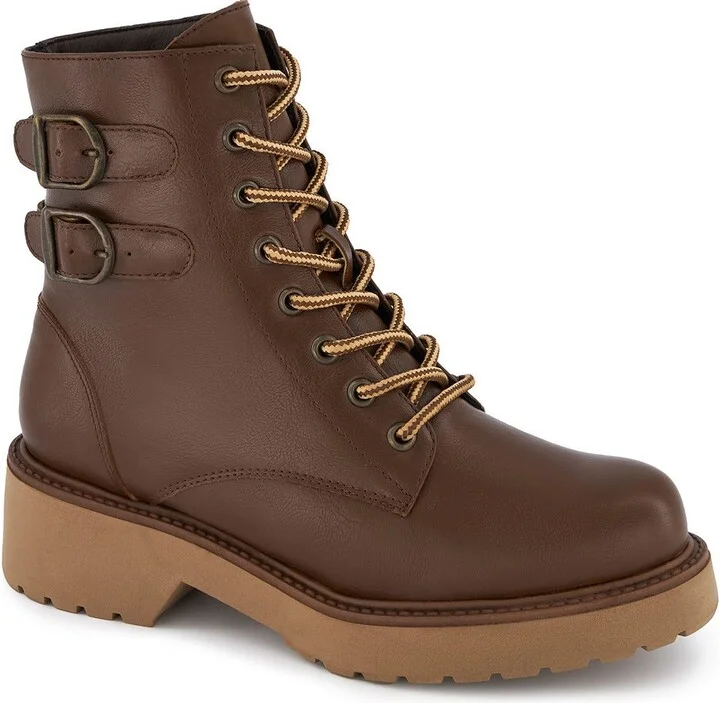 Derby Boots