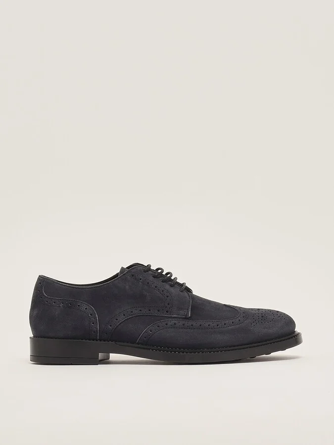 Derby Bucature Formale 62c Sneaker