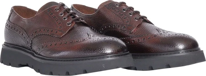 Derby (gm) Brown+black Sole - Image 2