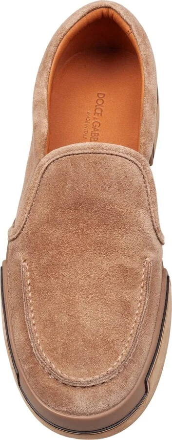 Derby In Calfskin Crust Color Hazelnut - Image 3
