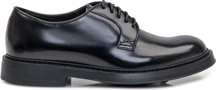 Derby Lace Up