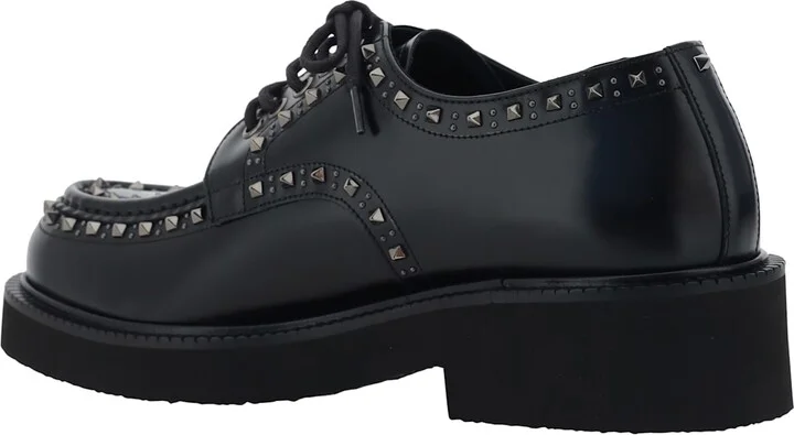 Derby Lace-up Shoes - Image 3