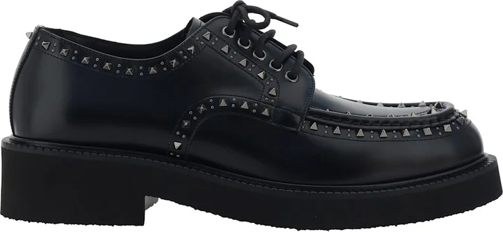 Derby Lace-up Shoes