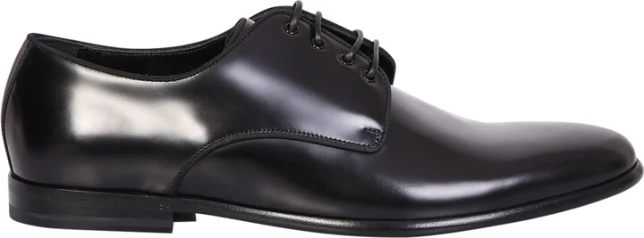 Derby Lace-up Shoes