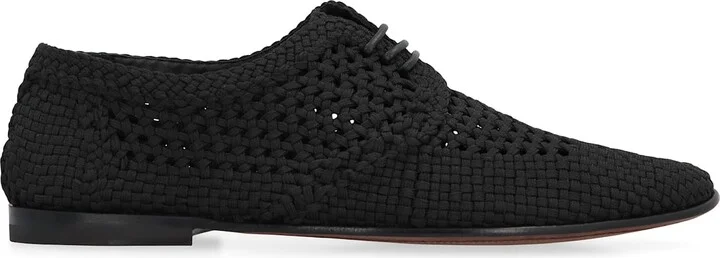 Derby Lace-up Shoes