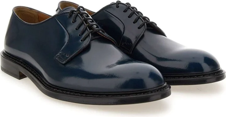 'derby' Leather Lace-up Shoes - Image 2