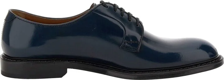 'derby' Leather Lace-up Shoes