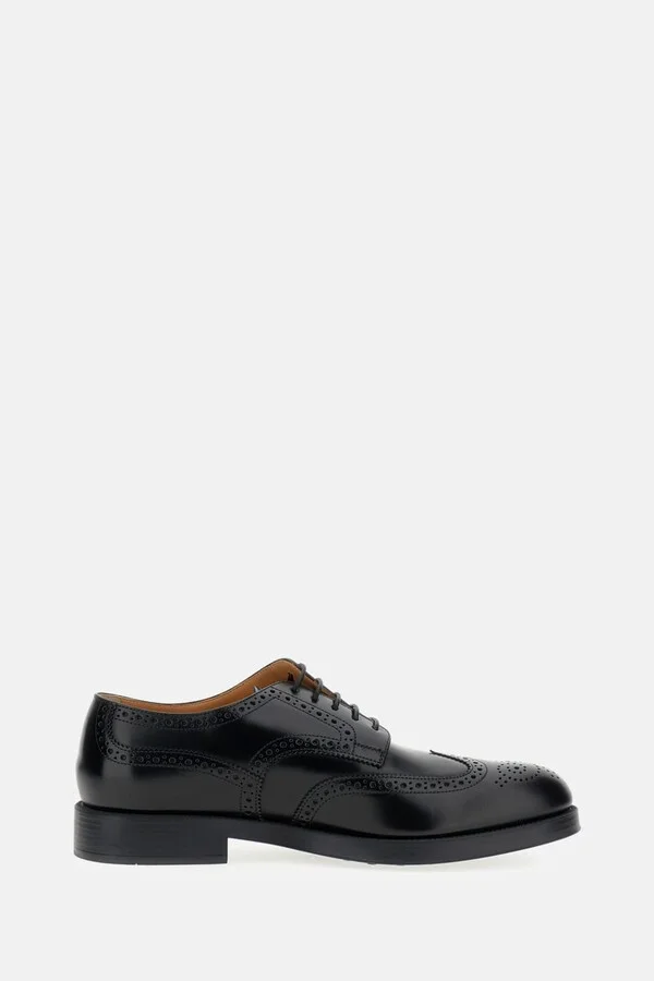 Derby Low Shoes