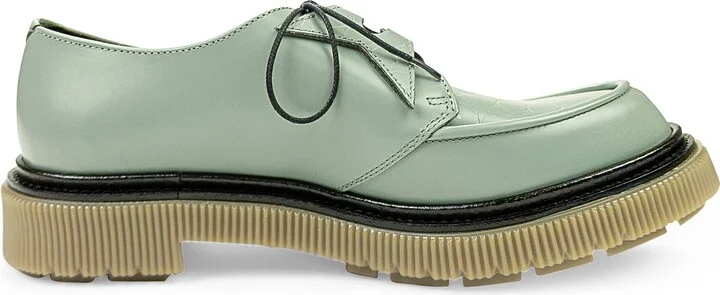 Derby Multicolor Dress Shoes
