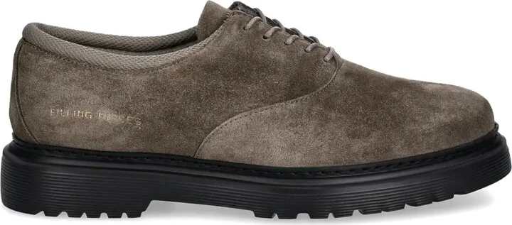 Derby shoes
