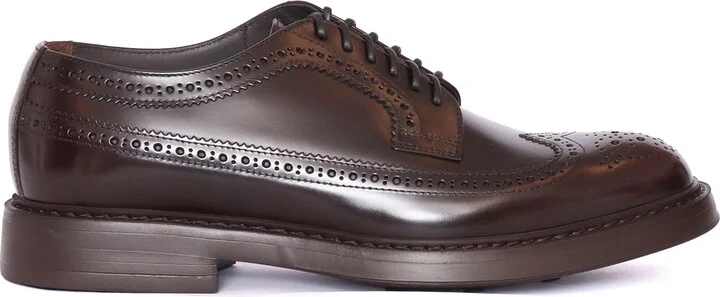 Derby Shoes