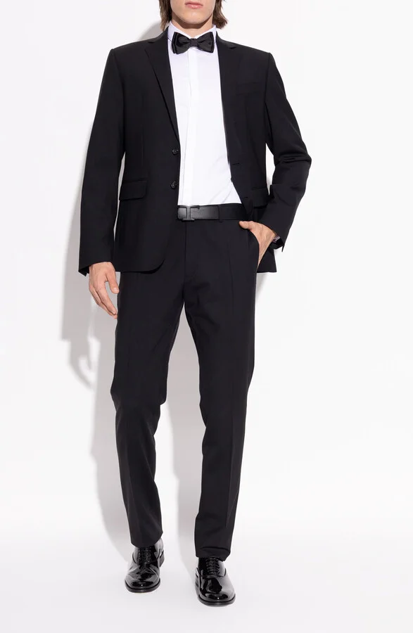 Derby-style Shoes, , - Black - Image 2