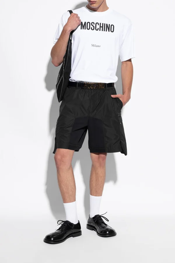 Derby-type Shoes, , - Black - Image 2