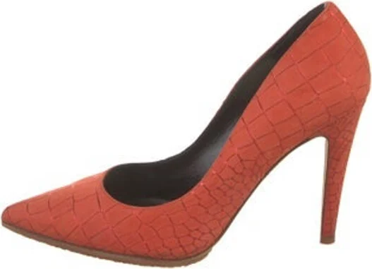 Orange, Pattern Prints