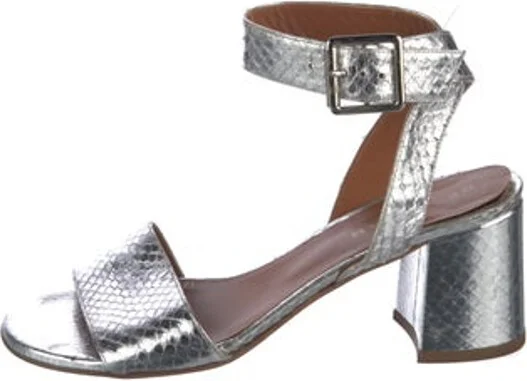 Metallic, Silver