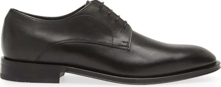 Derreck Plain Toe Derby - Image 3