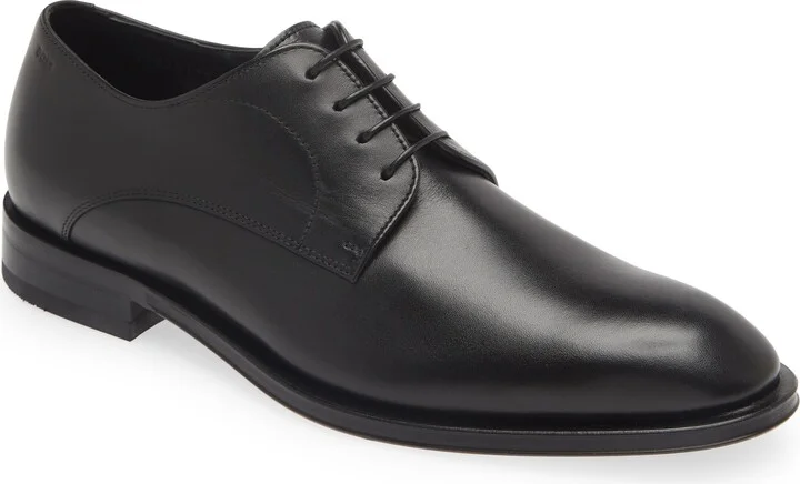 Derreck Plain Toe Derby