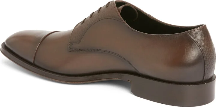 Derrek Cap Toe Derby - Image 2
